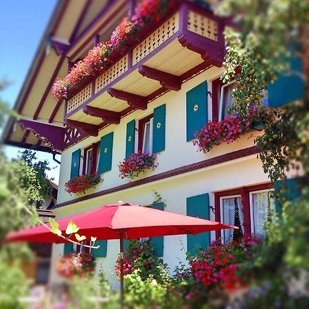 Sonnenhof - Ferienwohnung اوبرستوفن الغرفة الصورة